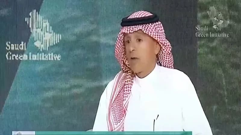 بالفيديو.. "الجبير": لدينا مسؤولية الاهتمام بالتغير المناخي كدولة مصدرة للبترول