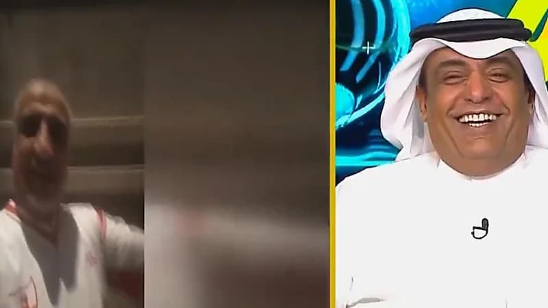 جماهير الزمالك توجه رساله لوليد الفراج وضيوفه بعد تحقيق الكونفدرالية .. فيديو