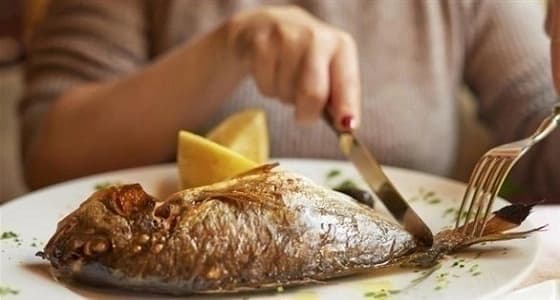 دراسة: الأسماك تقي من الموت المبكر