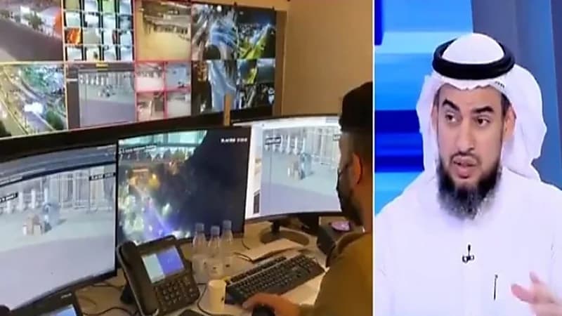 شاهد.. مسؤول في نجم: في الحوادث المرورية.. المواطن والمقيم يستطيع أخذ حقه بالكامل