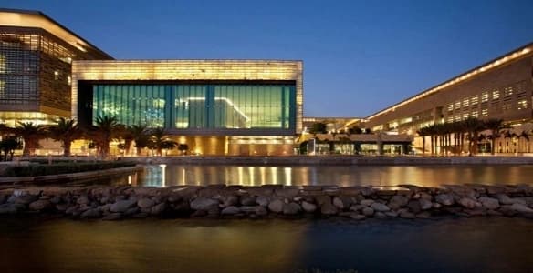 جامعة الملك عبدالله تعلن عن وظائف شاغرة