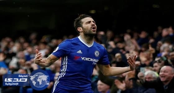 موراتا وفابريغاس يقودان تشيلسي لقهر إيفرتون في الدوري الإنجليزي