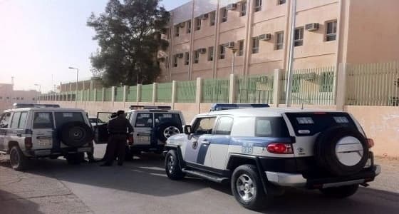 طفل يبلغ عن مقتل والدته في القطيف