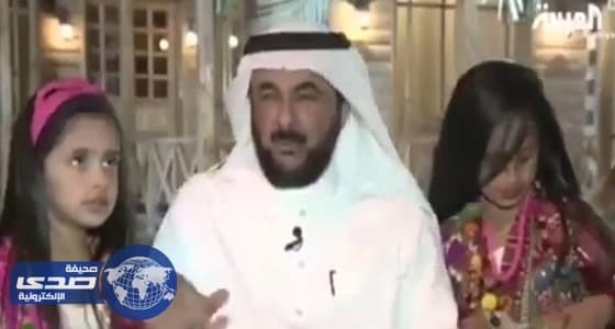 بالفيديو.. طارق الحبيب يتعرض لموقف محرج على الهواء