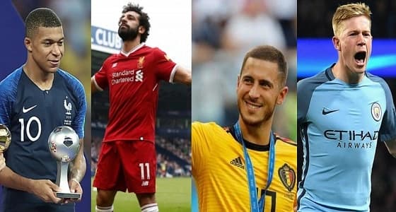 طريقة تصويت الجماهير على جائزة أفضل لاعب في العالم