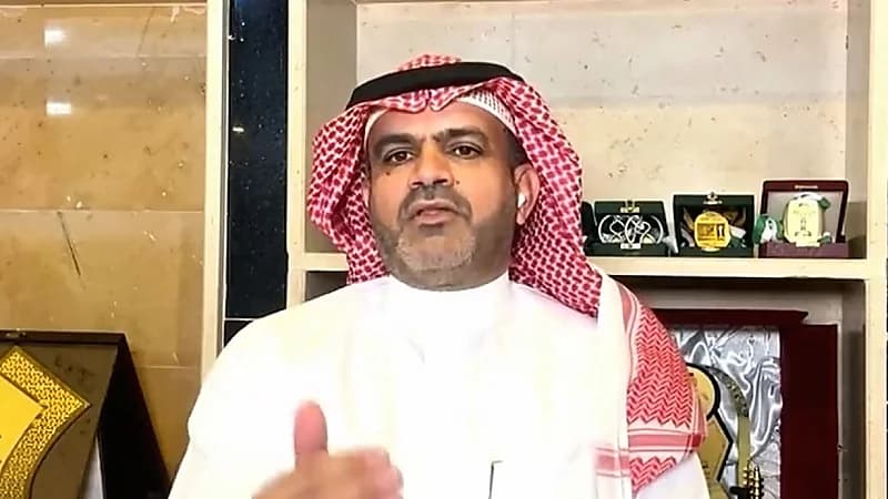 البلوي : ميتروفيتش هيكسر الدنيا في الدوري وكل اللعيبة الموجودين ما يسوون زيه .. فيديو