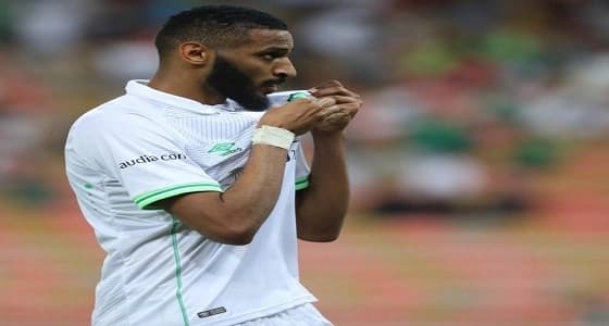 إصابة مهند عسيري تُربك حسابات النادي الأهلي