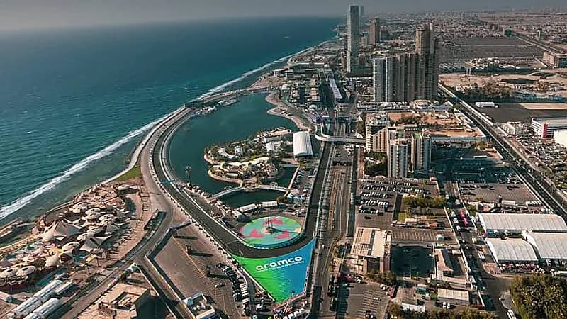 جامعة الملك عبدالعزيز تمدد إجازة نهاية الأسبوع بالتزامن مع فورمولا 1 في جدة