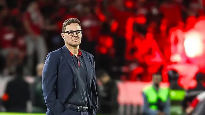 مدرب الوداد: رونالدو إضافة وأتمنى أن يكون ضمن صفوفنا