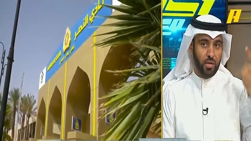 بالفيديو.. الفهمي: ليست مشكلة النصر إدارية وفنية فقط وإنما إعلامية