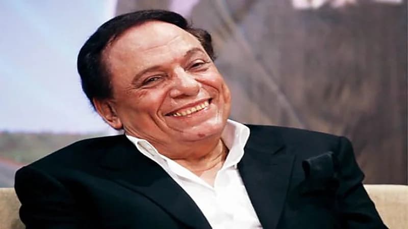 إعلامي مصري : عادل إمام هيدخل الجنة بدون حساب