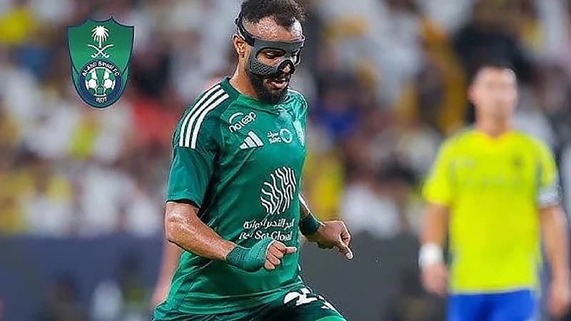 تفاصيل عرض الأهلي لتجديد عقد مجرشي