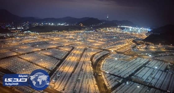 200 ألف وحدة إنارة تضيء سماء مكة والمشاعر المقدسة
