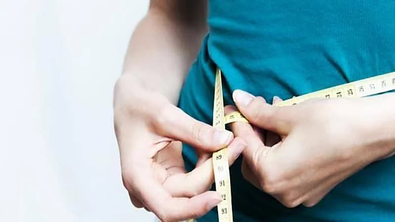 نصائح للقضاء على دهون الخصر