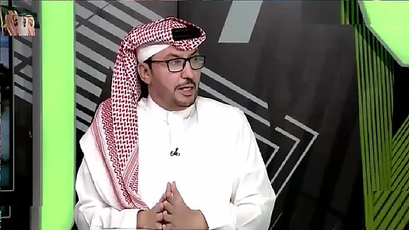 فهد الروقي : مستعد لإعطاء الإعلام النصراوي دروس خصوصية