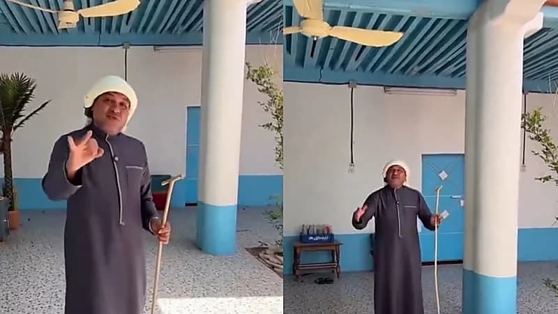 الزعاق: ‏اليوم الخميس أول موسم الكنة.. فيديو