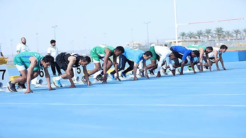 بالفيديو.. الاتحاد الرياضي للجامعات: الجوائز في بطولة ألعاب القوى ربع مليون ريال