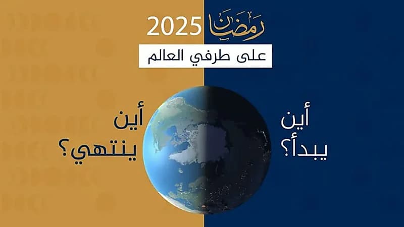 رمضان بين الشرق والغرب: تنوع التوقيت ووحدة العبادة