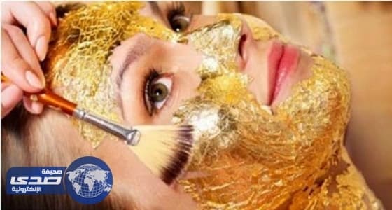 " قناع الذهب " .. أحد أسرار الملكة كليوباترا للحفاظ على شبابها الدائم