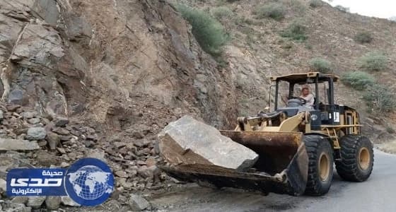 بلدية فيفاء تكمل استعدادها لموسم الأمطار