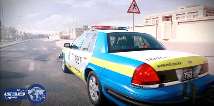 فتاتين تتعديان على ملازم ورقيب بالدهس  والسحل  بسبب مخالفة مرورية