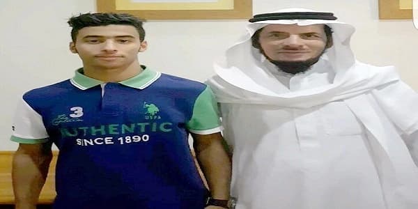 السميري يفسخ عقده مع وكيل اللاعبين المزيني