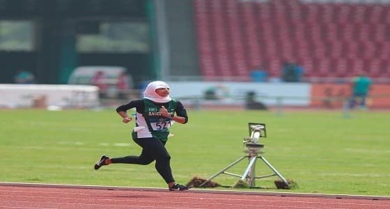 بالصور.. ماراثون آسيا يشهد حضورا نسائيا سعوديا
