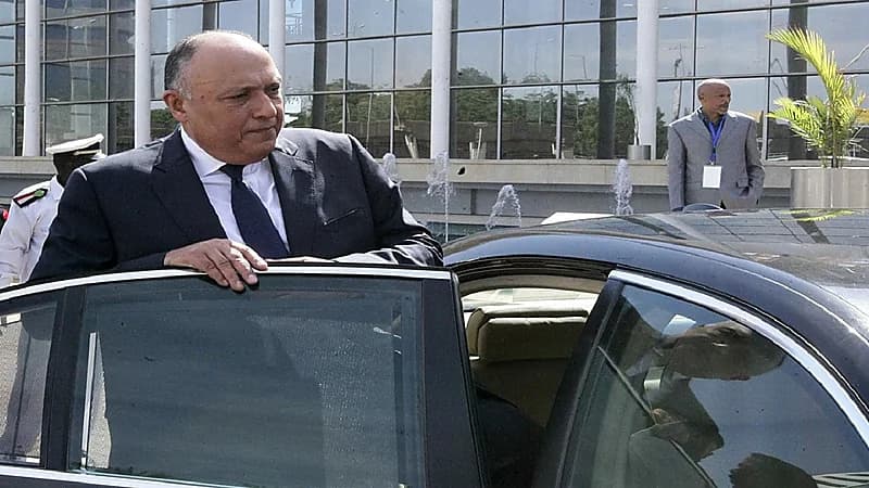 أول تحرك مصري بعد فشل محادثات سد النهضة