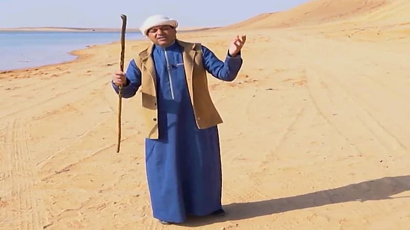 بالفيديو.. خالد الزعاق يكشف عن أشهر أودية المملكة