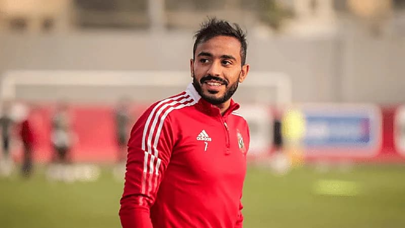 كهربا ينهي أزمة تحرير شيك بدون رصيد لـ الزمالك