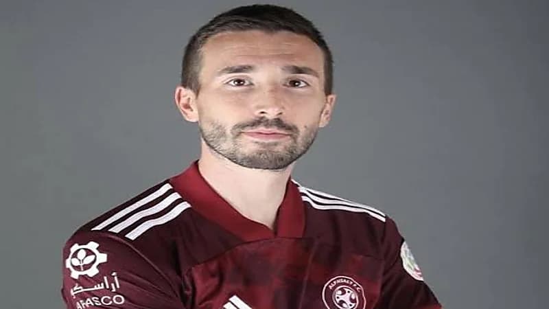 الفيصلي يعلن فسخ عقد أمالفيتانو بالتراضي