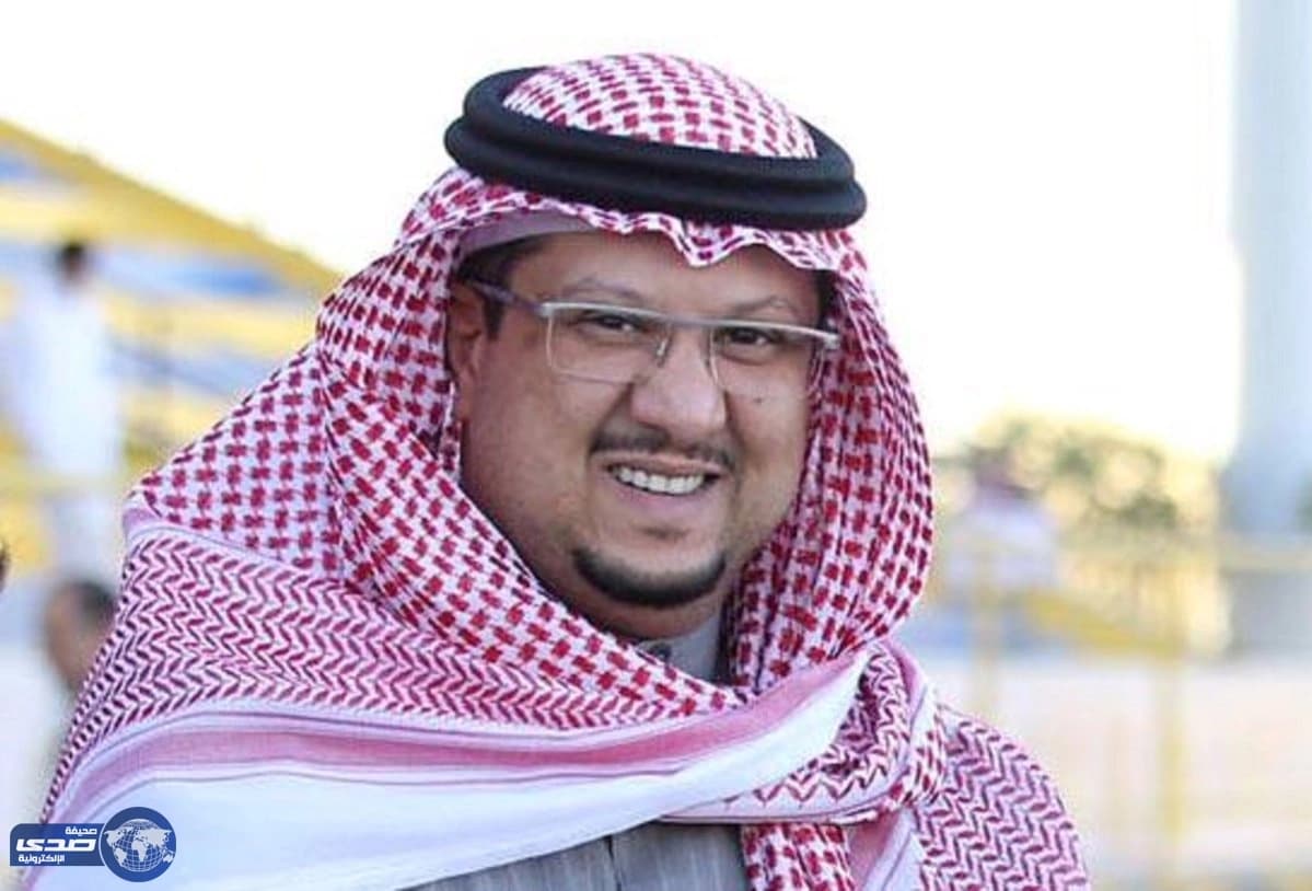 بن تركي يعزي أحمد عيد في وفاة شقيقته