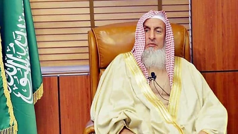 مفتي عام المملكة يوجه كلمة للمعلمين والطلاب بمناسبة العام الدراسي الجديد