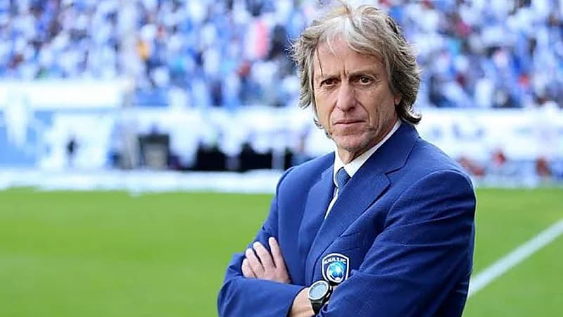 جيسوس : أريد الفوز بكل البطولات مع ⁧‫الهلال‬⁩ فهذا طموحه وثقافته