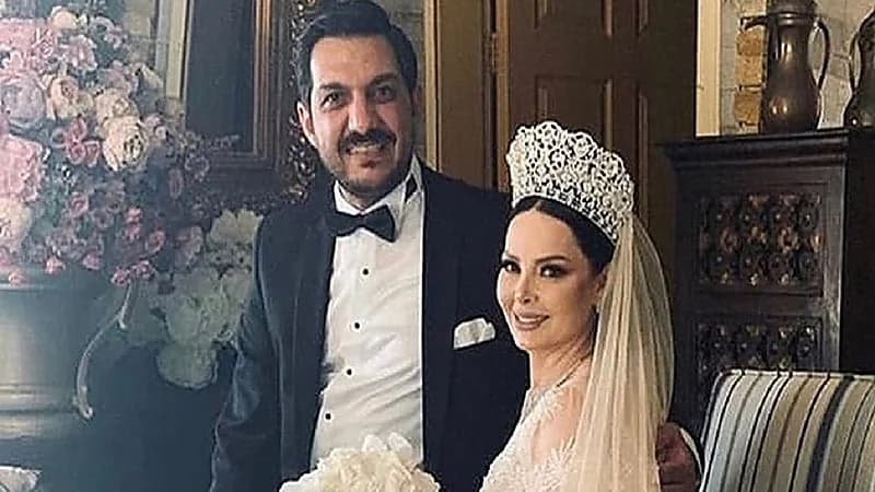بالفيديو..الجمهور يفتح النار على زوج ديانا كرزون