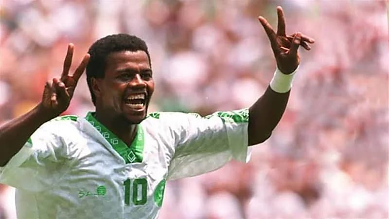 العويران : أحب النصر قبل أن ألعب في الشباب