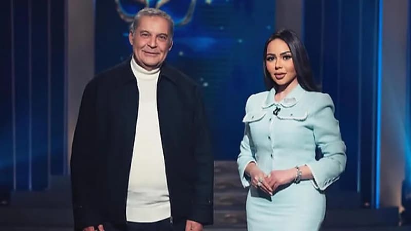 ‎محسن جابر يكشف سر حيلته ليتفوق عمرو دياب على محمد منير