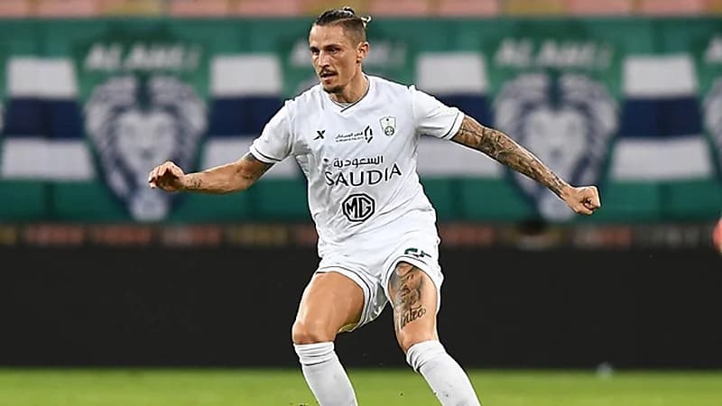 بشرى سارة في الأهلي بشأن " فيجسا "