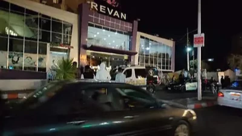 مصرع عريس بطريقة مأساوية في حفل زفافه