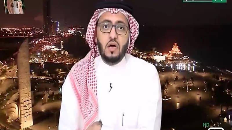 بالفيديو.. منار شاهين: ما حدث من سالم الدوسري ردة فعل بعد ضرب "انسيلمو" له