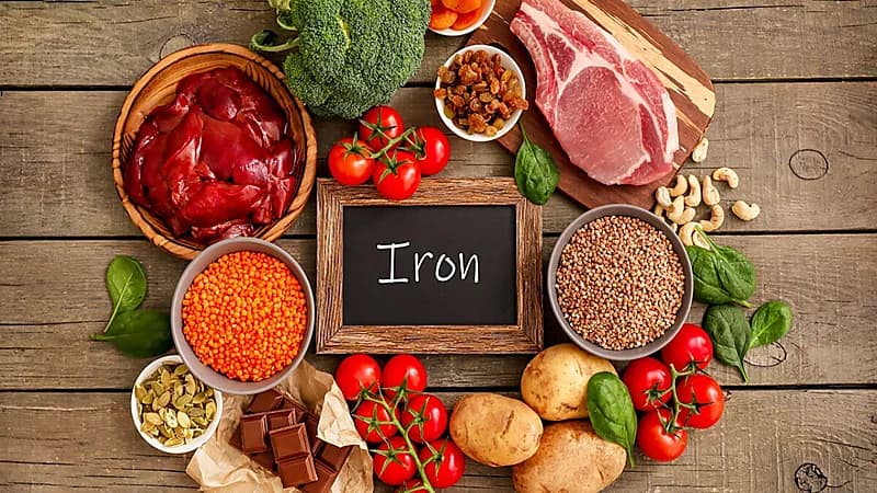 تعرف على أعراض نقص الحديد في الجسم وكيفية تجنبها