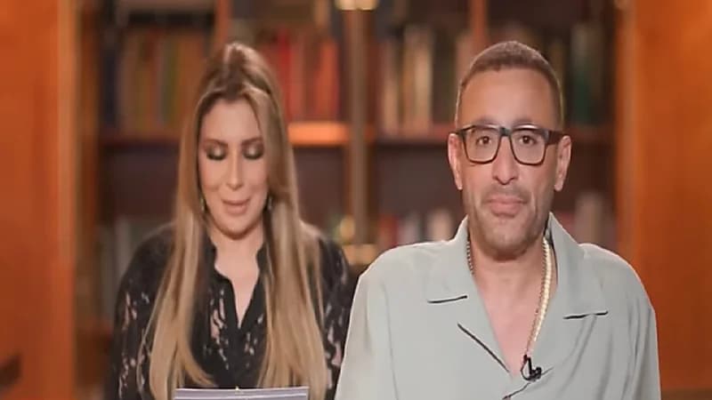أحمد السقا : اتضربت بالنار في عيني ولا أفكر في الزواج.. فيديو