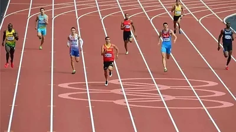 الكافيين يساعد عدائي المسافات القصيرة