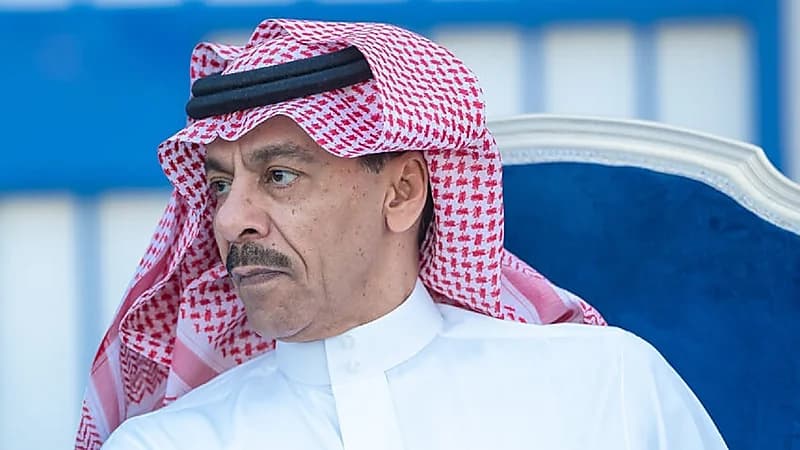 صالح النعيمة: مبروك للهلال البطولة الـ 68 في خزائنه المرصعة بالذهب