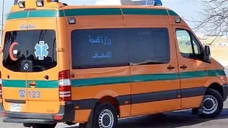 مصرع طفلة نحراً علي يد شقيقها