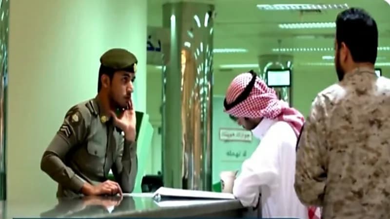 " الجوازات " : 1000 ريال غرامة عدم المغادرة خلال صلاحية تأشيرة الخروج النهائي