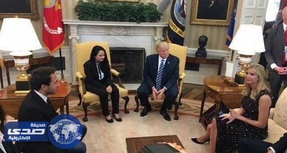 ترامب يكشف حقيقة شائعات " صفقة آية حجازى "