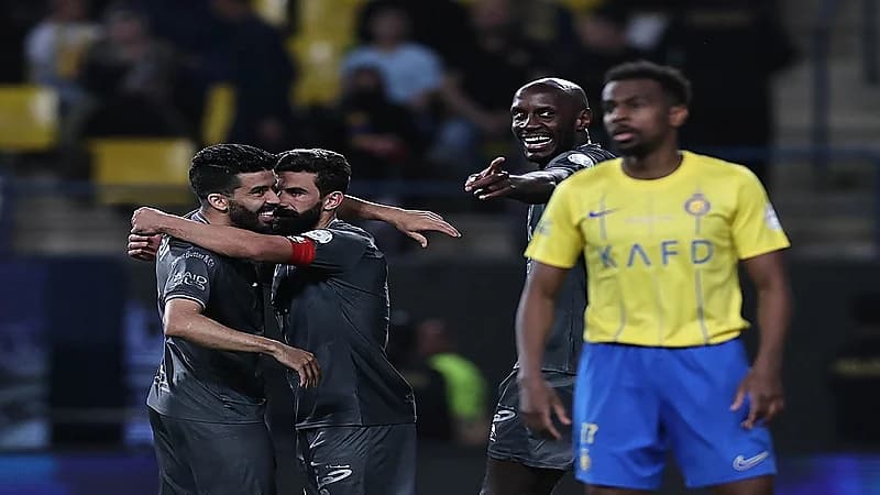 محمد فوزير: الرائد دائما يحضر في المباريات الصعبة ..فيديو