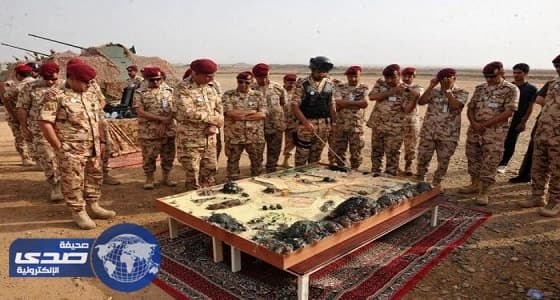 " ملحمة قوة الأمن الخاصة 2 " مارثون لصد أى هجوم إرهابى