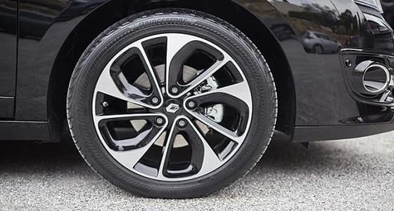 كفاءة: الإطار المناسب يوفر المزيد من الطاقة